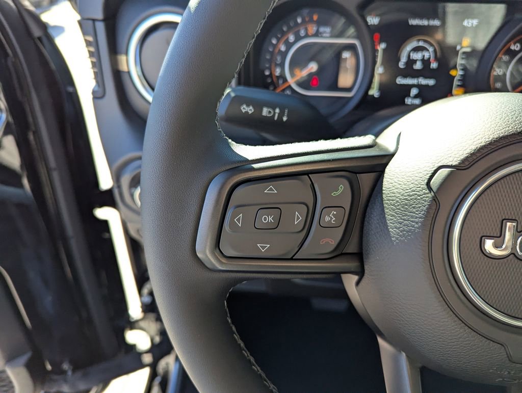 New 2026 Jeep Gladiator Sport AWD/4WD image 22