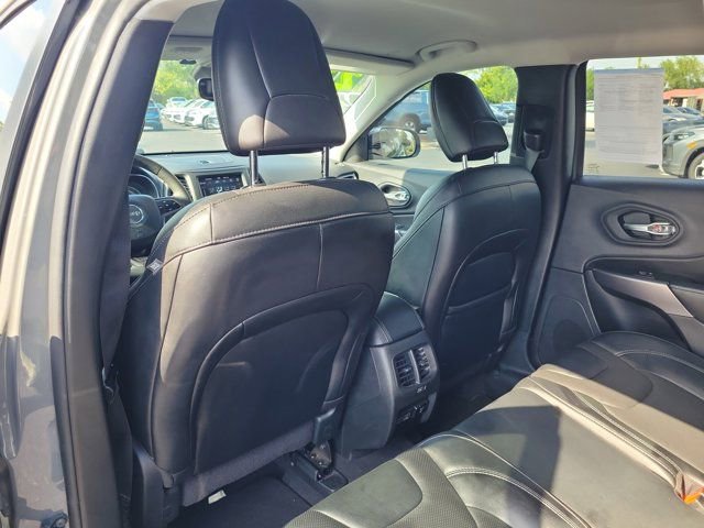 Used 2022 Jeep Cherokee Latitude Lux AWD/4WD image 14