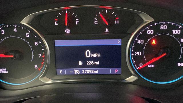 Used 2023 Chevrolet Traverse LT w/ Midnight/Sport Edition image 10