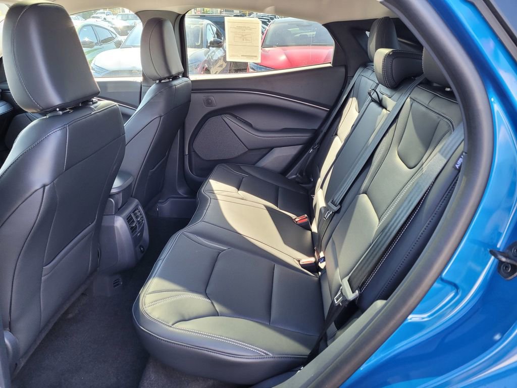New 2025 Ford Mustang Mach-E Premium image 41