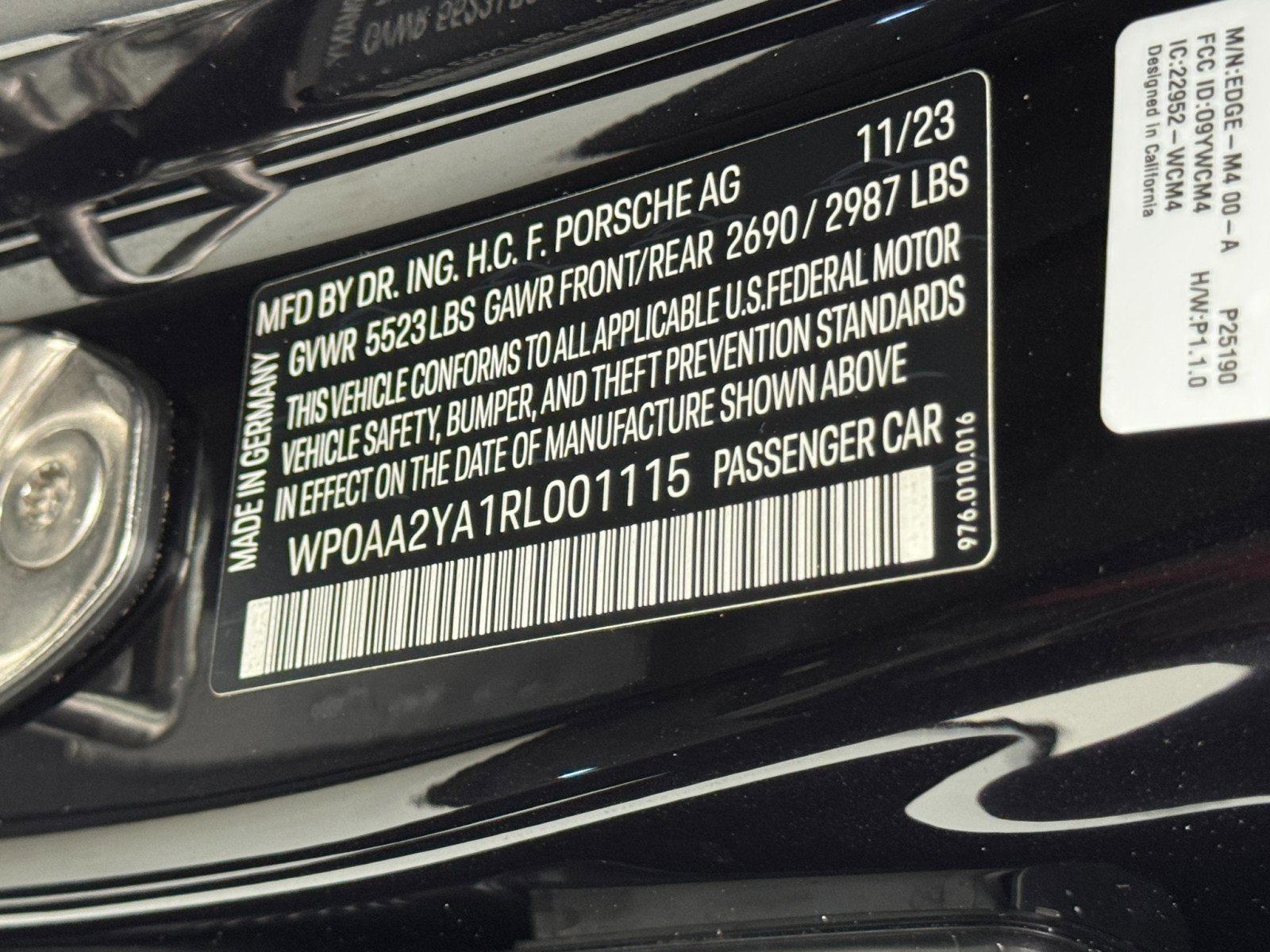 Used 2024 Porsche Panamera image 50