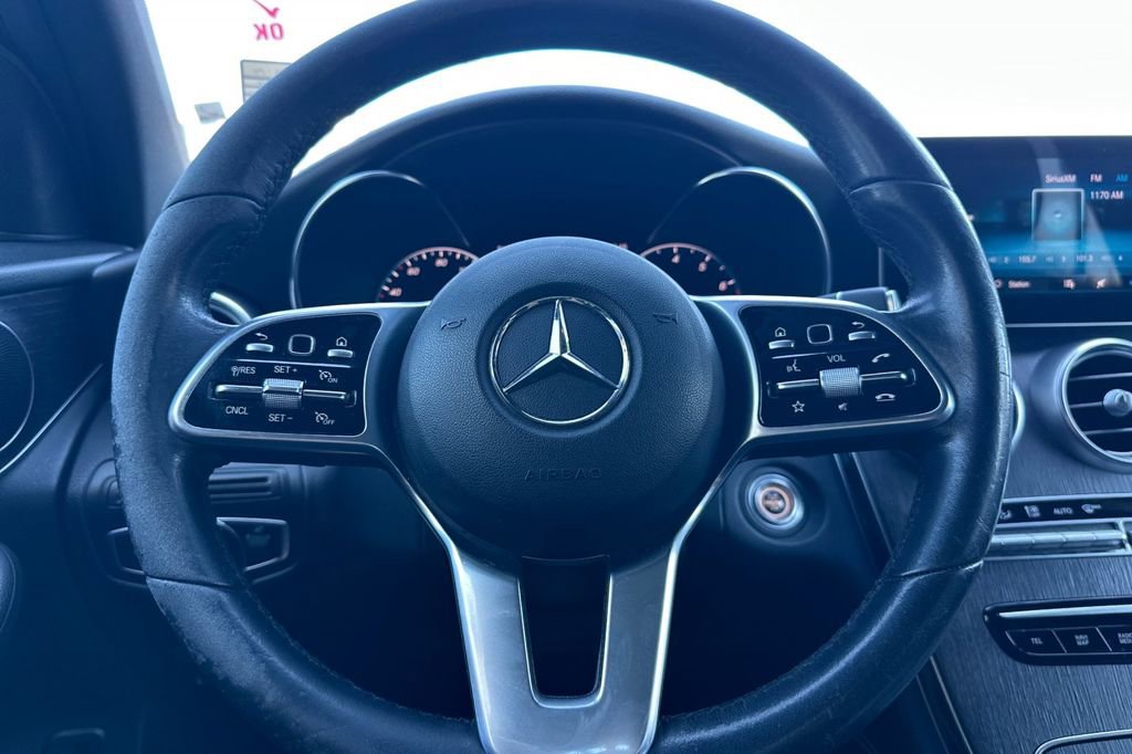 Used 2020 Mercedes-Benz GLC 300 4MATIC image 26