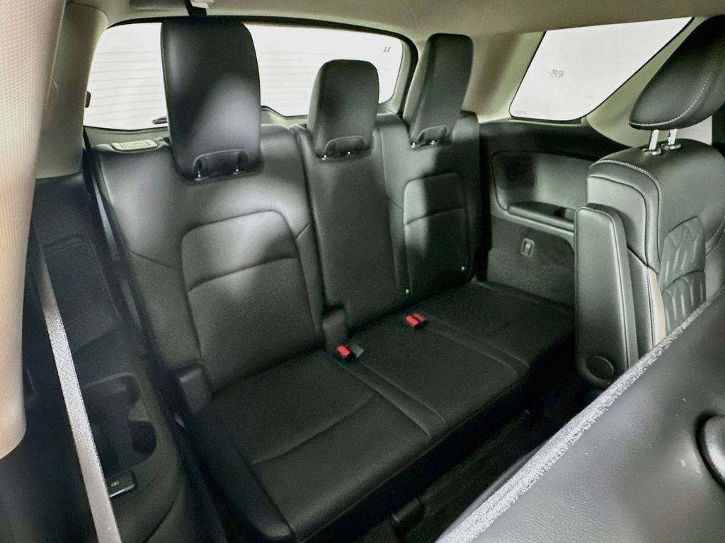 New 2026 Nissan Pathfinder Platinum AWD/4WD image 35