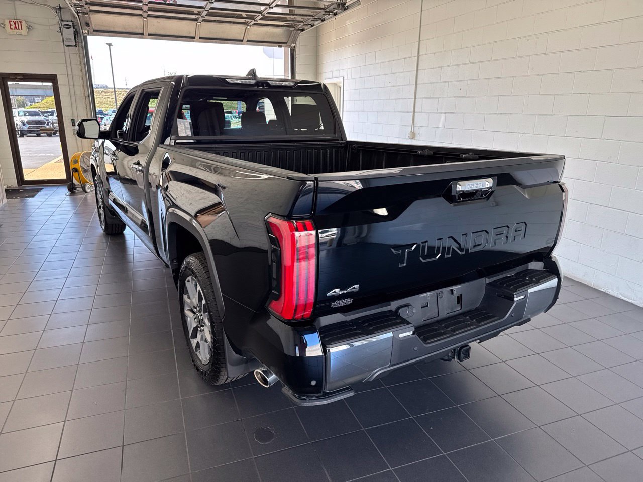 Used 2023 Toyota Tundra 1794 Edition AWD/4WD image 6