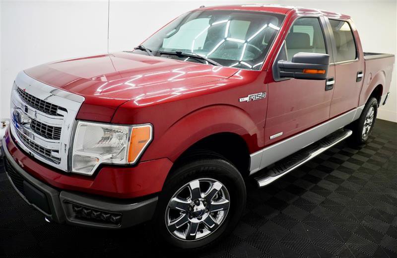 Used 2013 Ford F150 XLT w/ Luxury Equipment Group AWD/4WD image 2