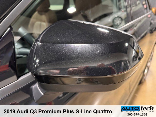 Used 2019 Audi Q3 2.0T Premium Plus w/ Premium Plus Package image 43
