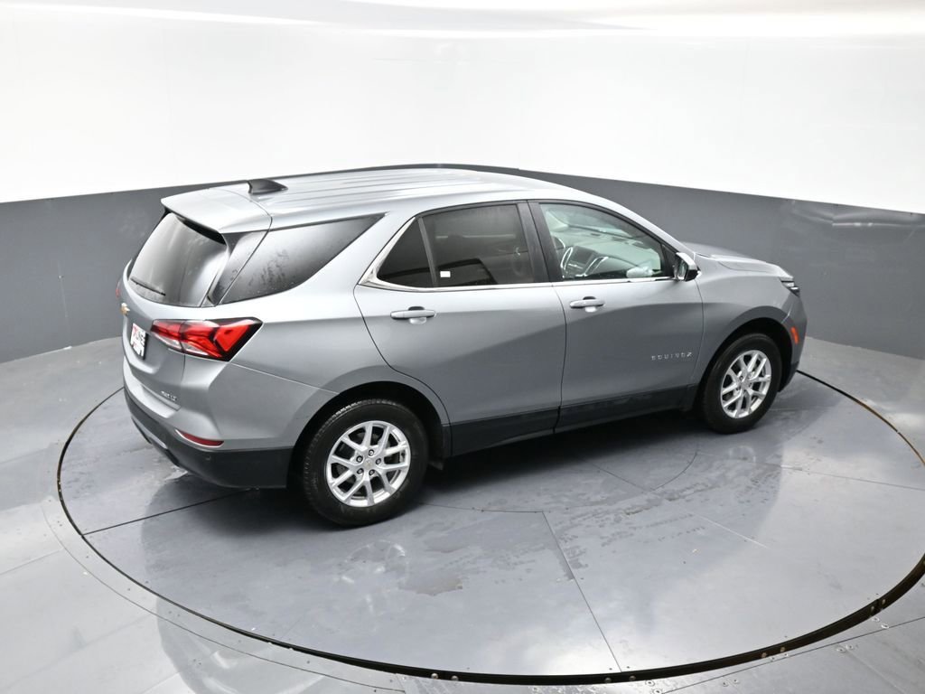 Used 2024 Chevrolet Equinox LT image 43