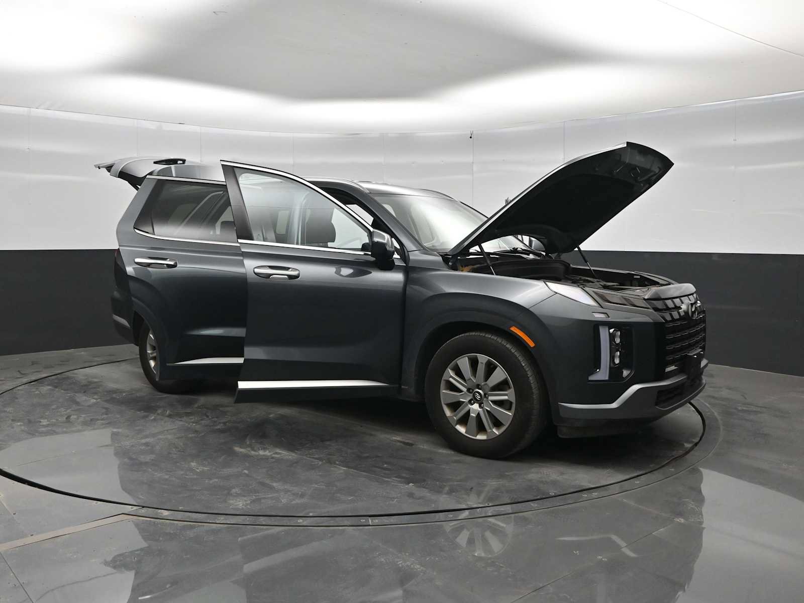 Used 2025 Hyundai Palisade SEL AWD/4WD image 45