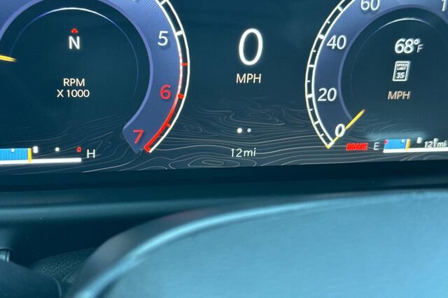 New 2025 Jeep Wagoneer Series II w/ Convenience Group I image 23