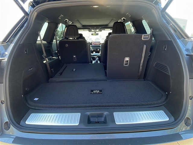 New 2026 INFINITI QX60 Autograph w/ Dark Cargo Package image 31