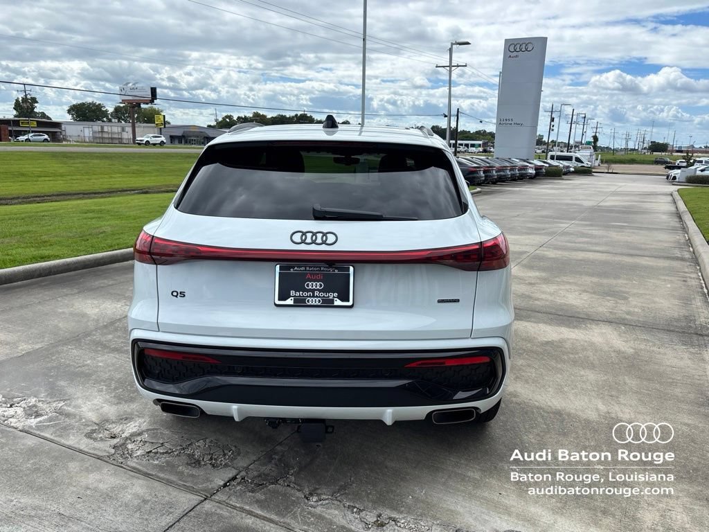 New 2026 Audi Q5 2.0T AWD/4WD image 5