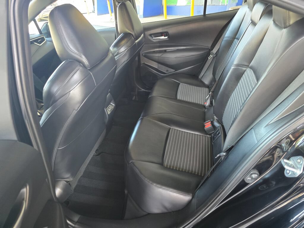 Used 2024 Toyota Corolla XSE FWD image 17
