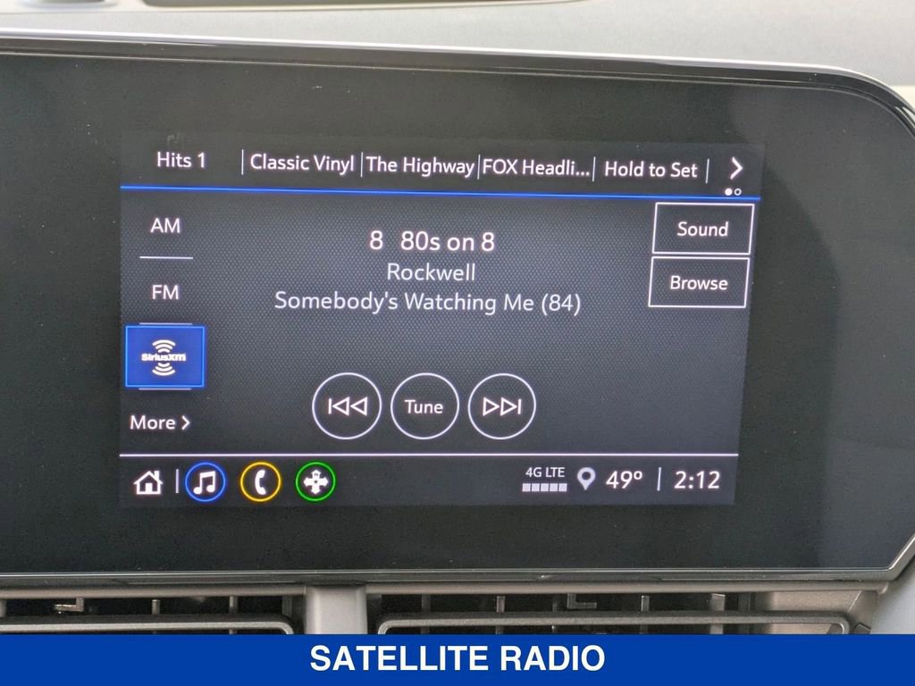 New 2026 Chevrolet Trax RS image 23