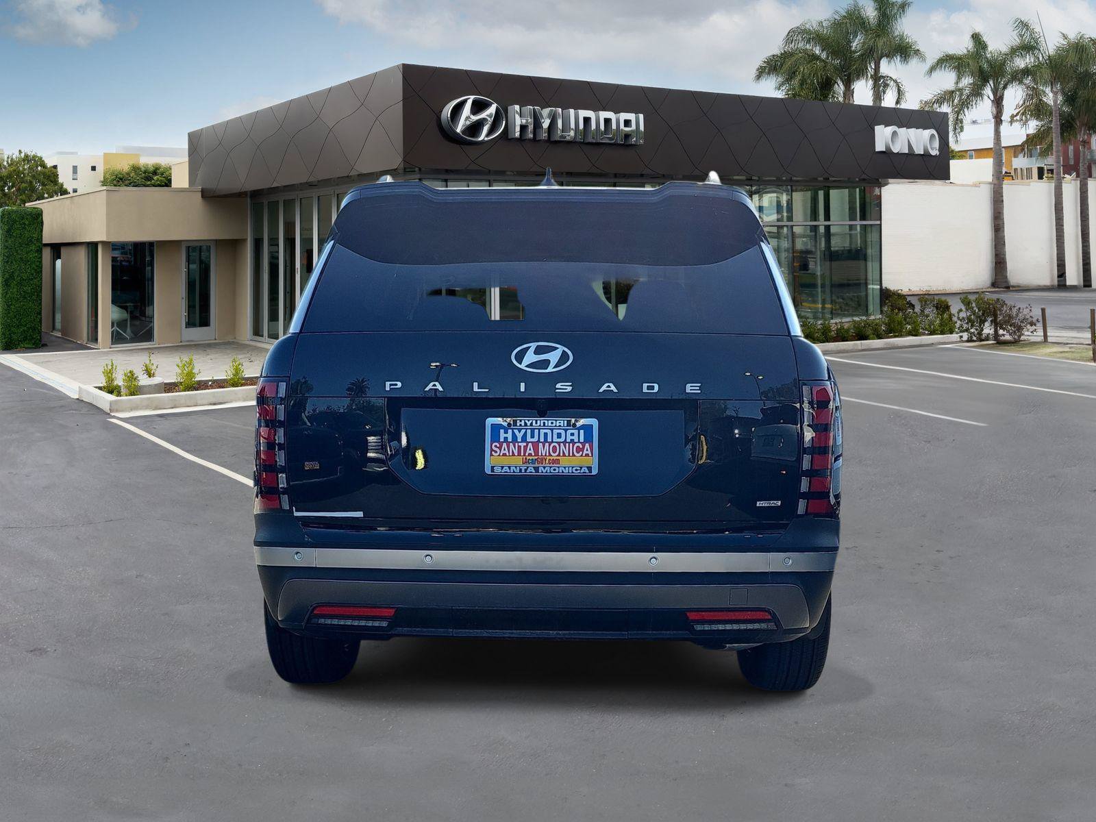 New 2026 Hyundai Palisade SEL AWD/4WD image 4