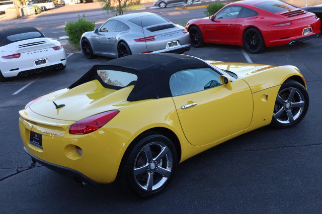 Used 2008 Pontiac Solstice GXP w/ Premium Package RWD image 53
