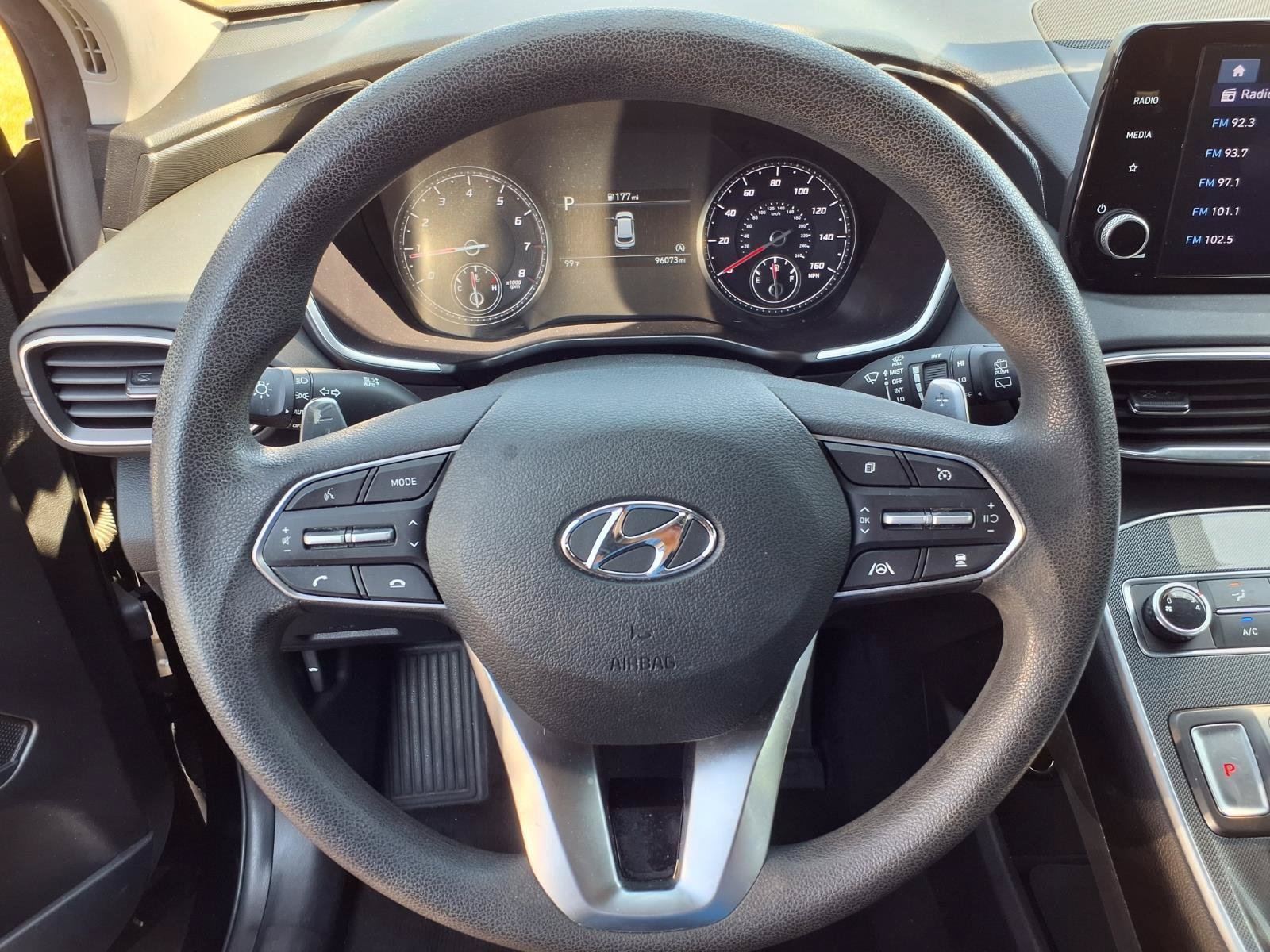 Used 2021 Hyundai Santa Fe SEL AWD/4WD image 12
