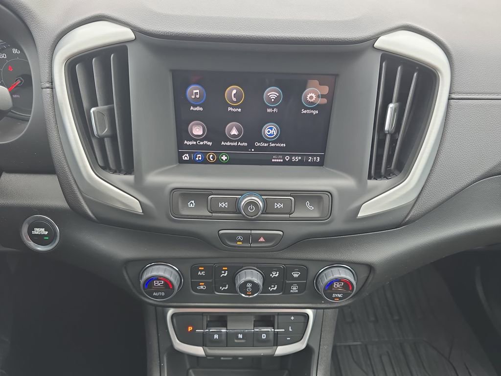 Certified 2023 GMC Terrain SLE w/ Driver Convenience Package AWD/4WD image 23