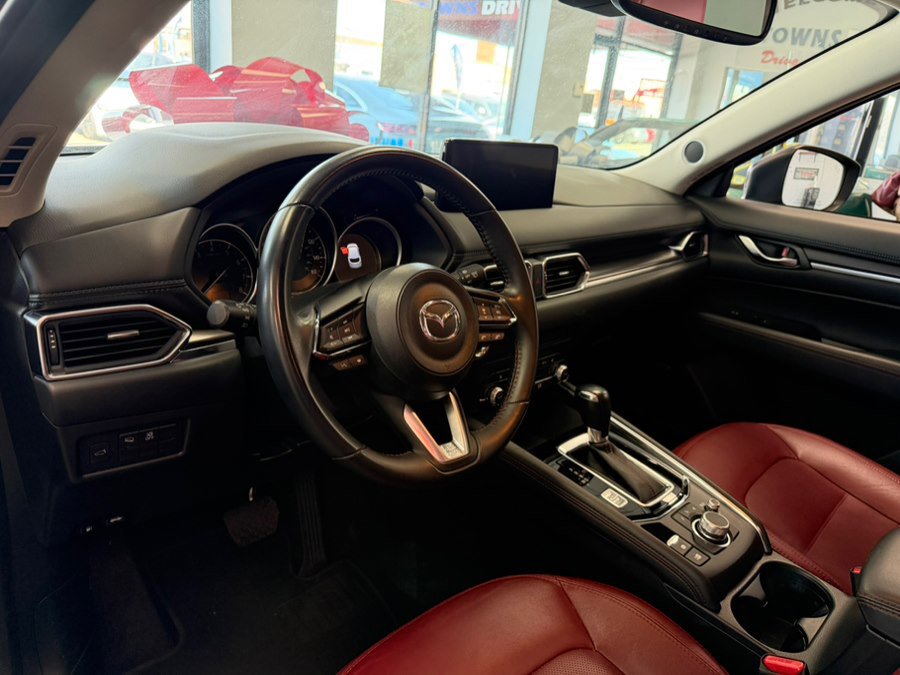 Used 2024 MAZDA CX-5 Carbon Edition AWD/4WD image 16