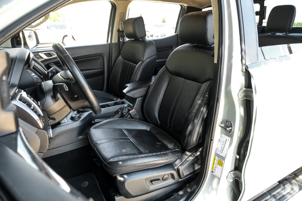 Used 2021 Ford Ranger Lariat w/ Equipment Group 501A High AWD/4WD image 8