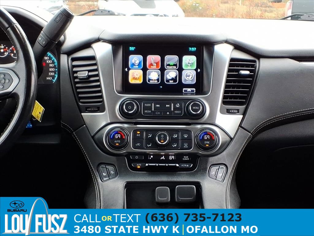 Used 2017 Chevrolet Tahoe LT image 10