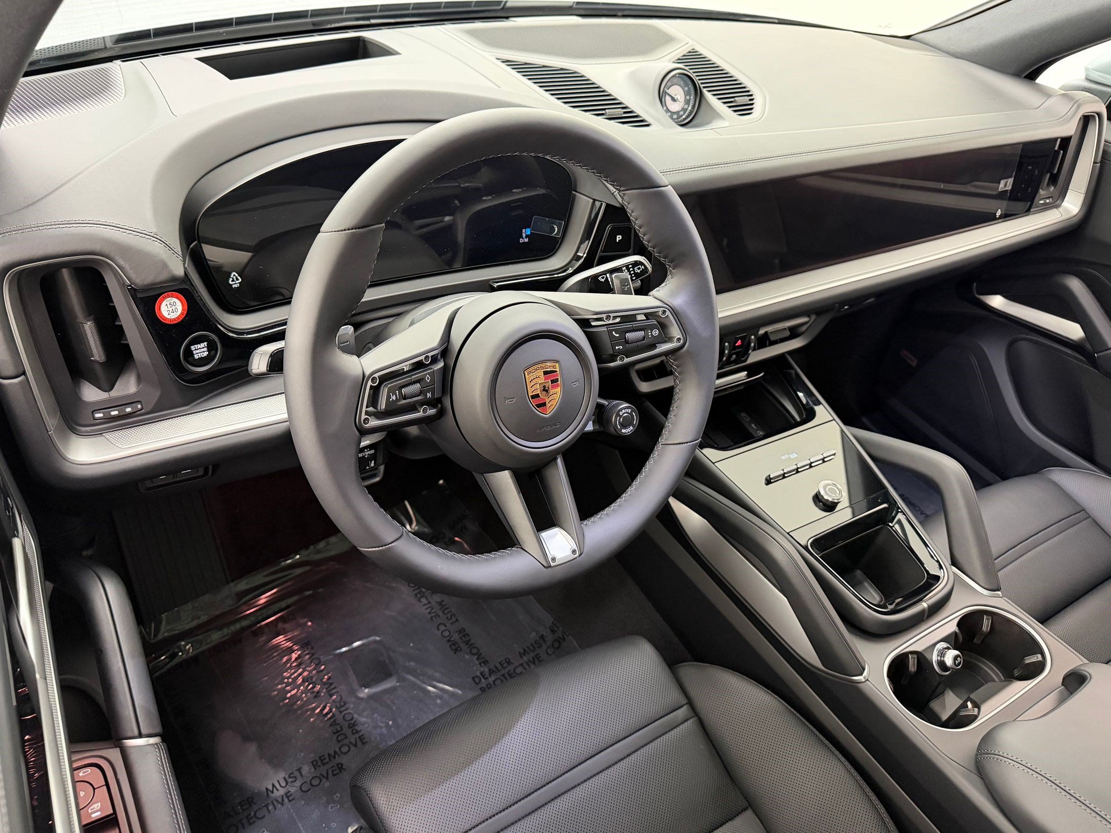 New 2026 Porsche Cayenne S AWD/4WD image 4