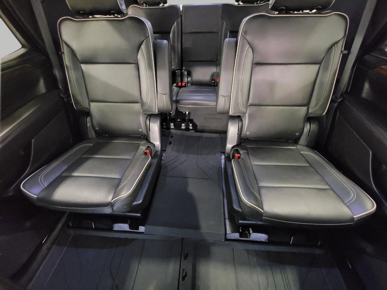 Certified 2023 Chevrolet Tahoe Premier AWD/4WD image 24