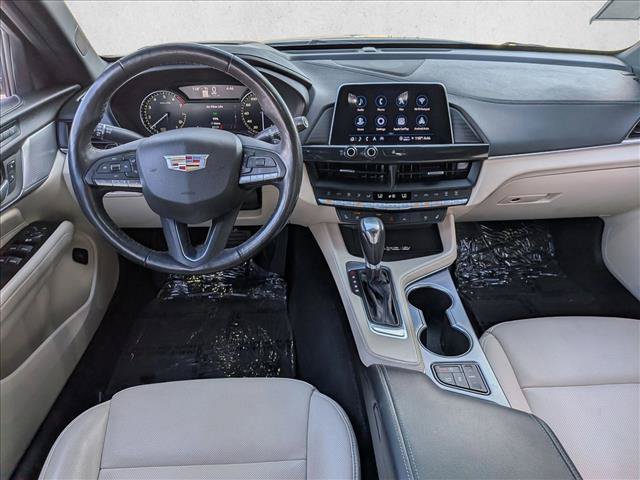 Used 2022 Cadillac CT4 Premium Luxury RWD image 22