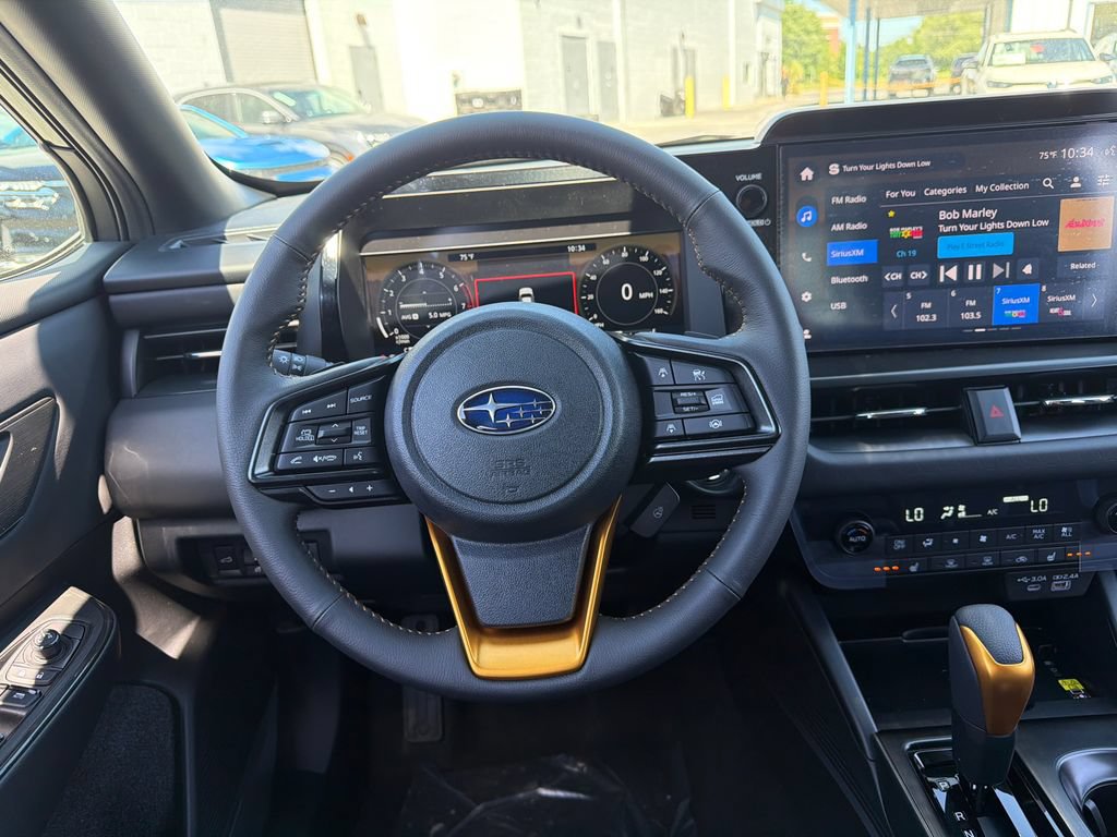 New 2026 Subaru Outback Wilderness AWD/4WD image 23
