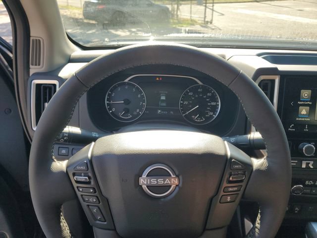New 2026 Nissan Frontier SV w/ SV Convenience Package RWD image 13