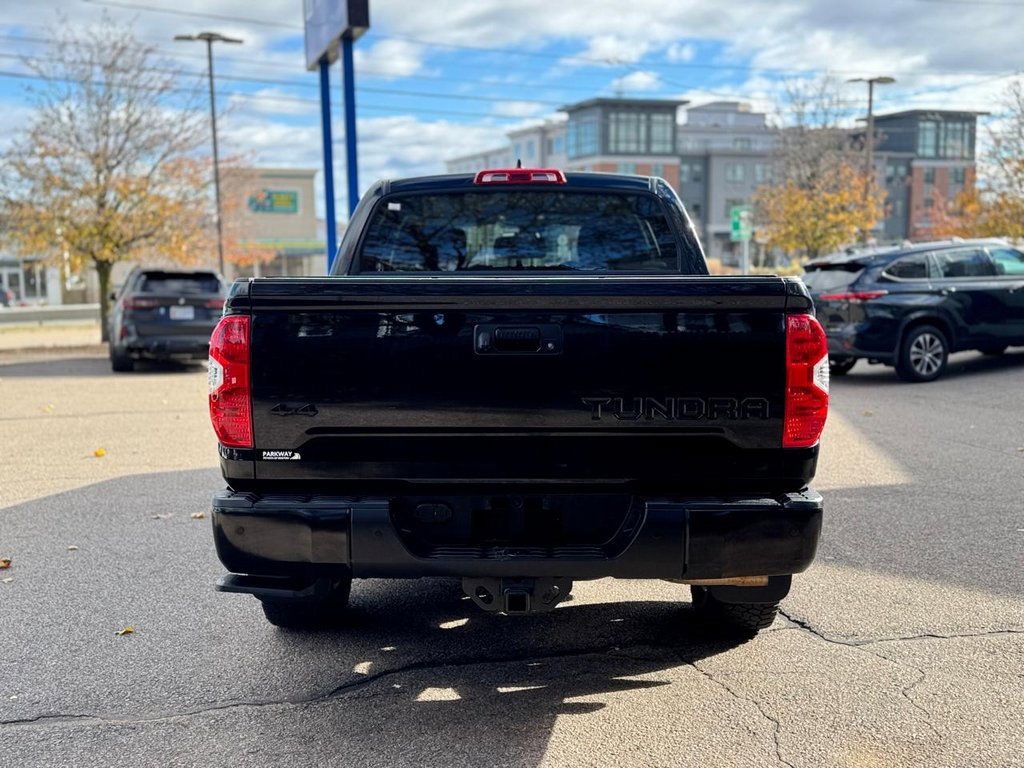 Used 2021 Toyota Tundra SR5 w/ Trail Edition image 5