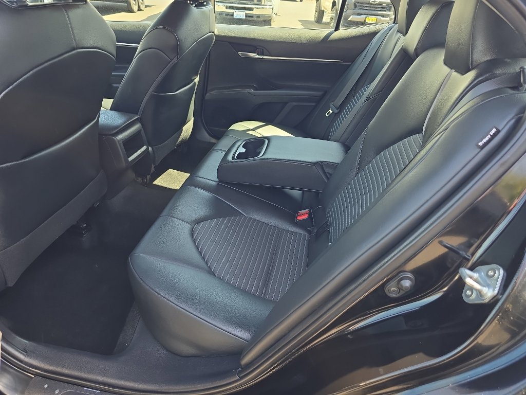 Certified 2021 Toyota Camry SE FWD image 16