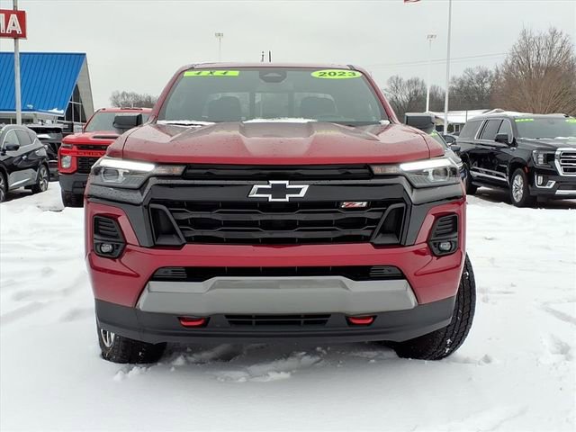 Used 2023 Chevrolet Colorado Z71 w/ Z71 Convenience Package 2 image 2