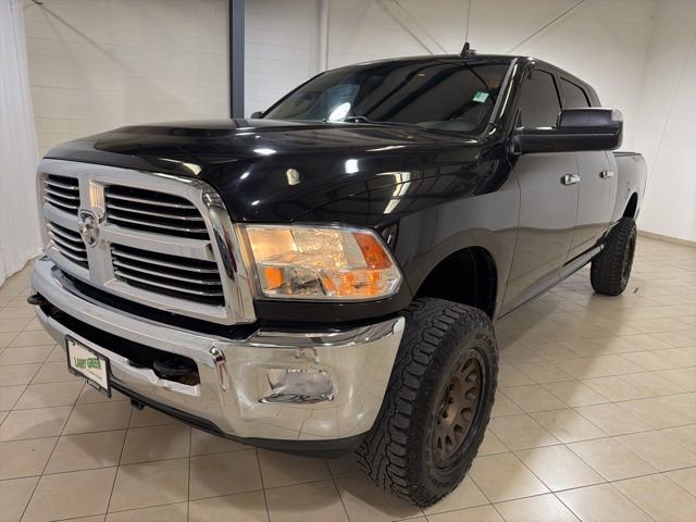 Used 2017 RAM 2500 Big Horn image 1