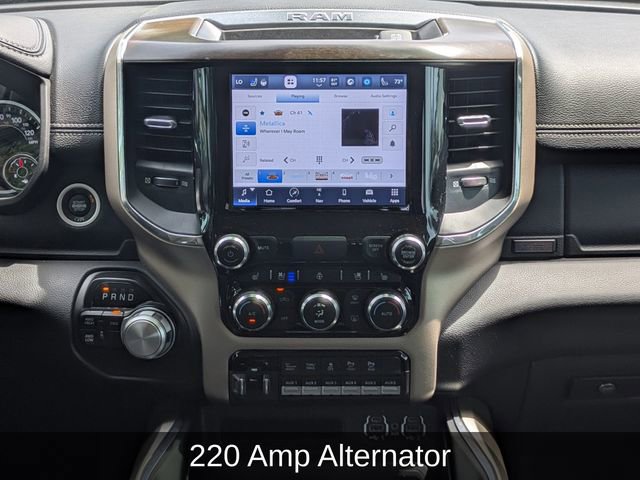 Used 2022 RAM 2500 Laramie AWD/4WD image 21
