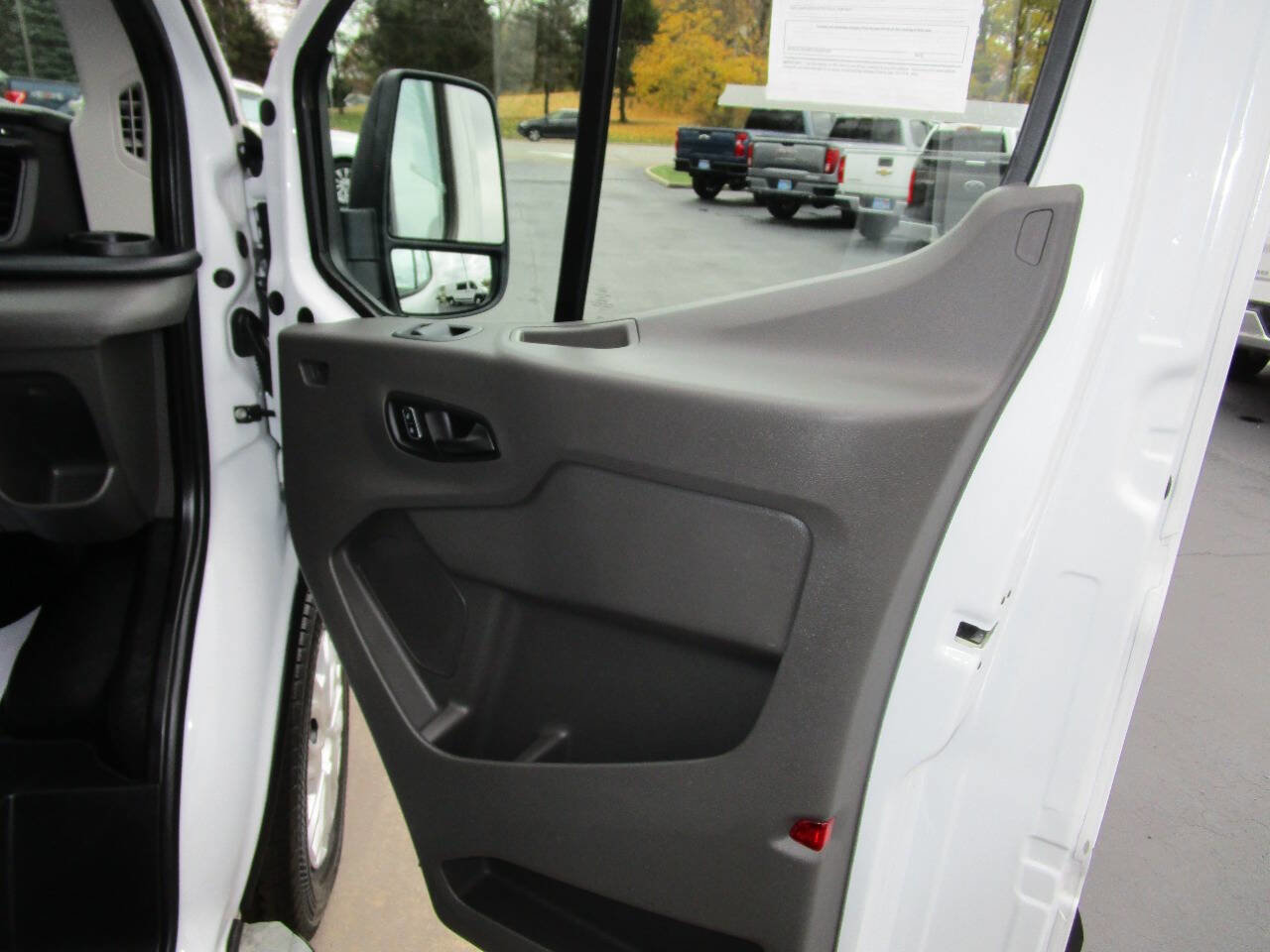 Used 2024 Ford Transit 250 Low Roof w/ Exterior Upgrade Package image 17