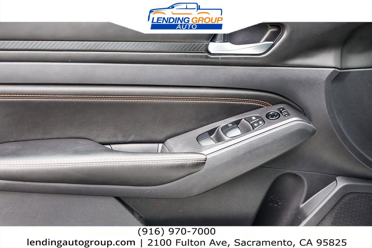 Used 2022 Nissan Altima 2.5 SR image 20