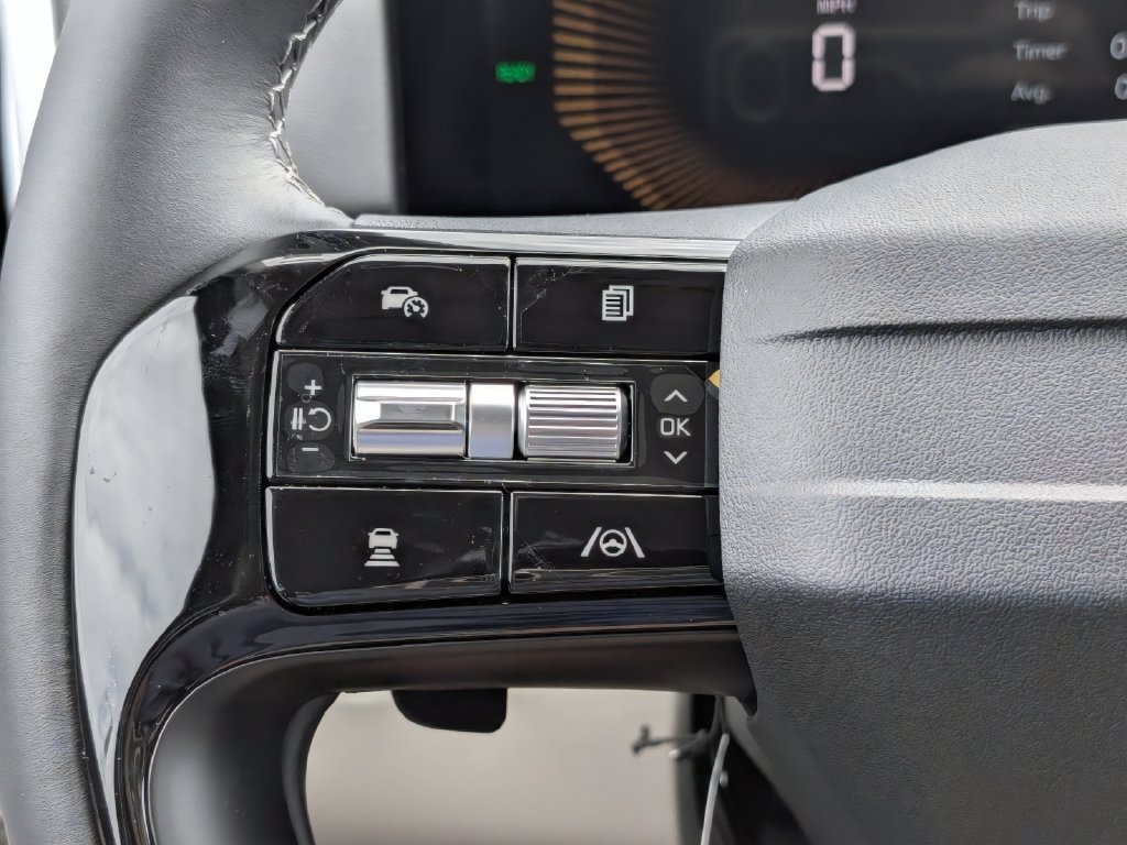 New 2026 Kia Sorento EX FWD image 23