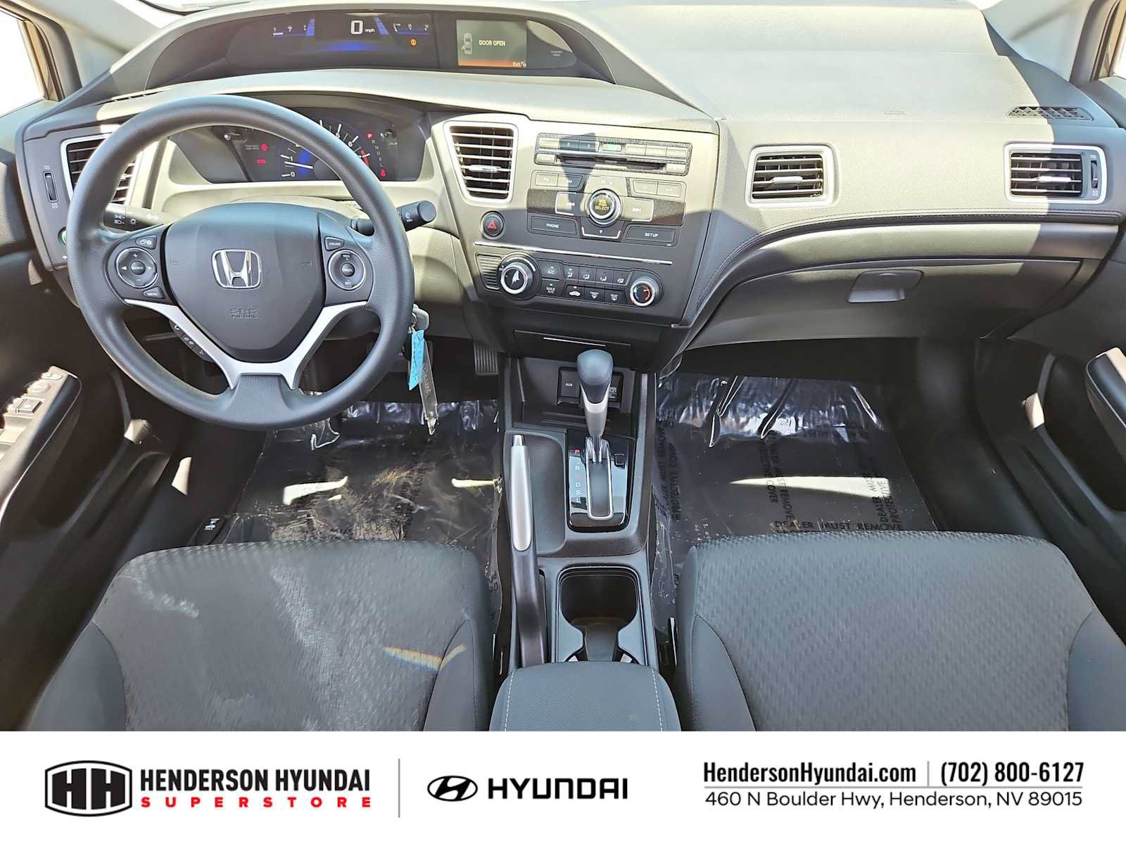 Used 2014 Honda Civic LX image 14