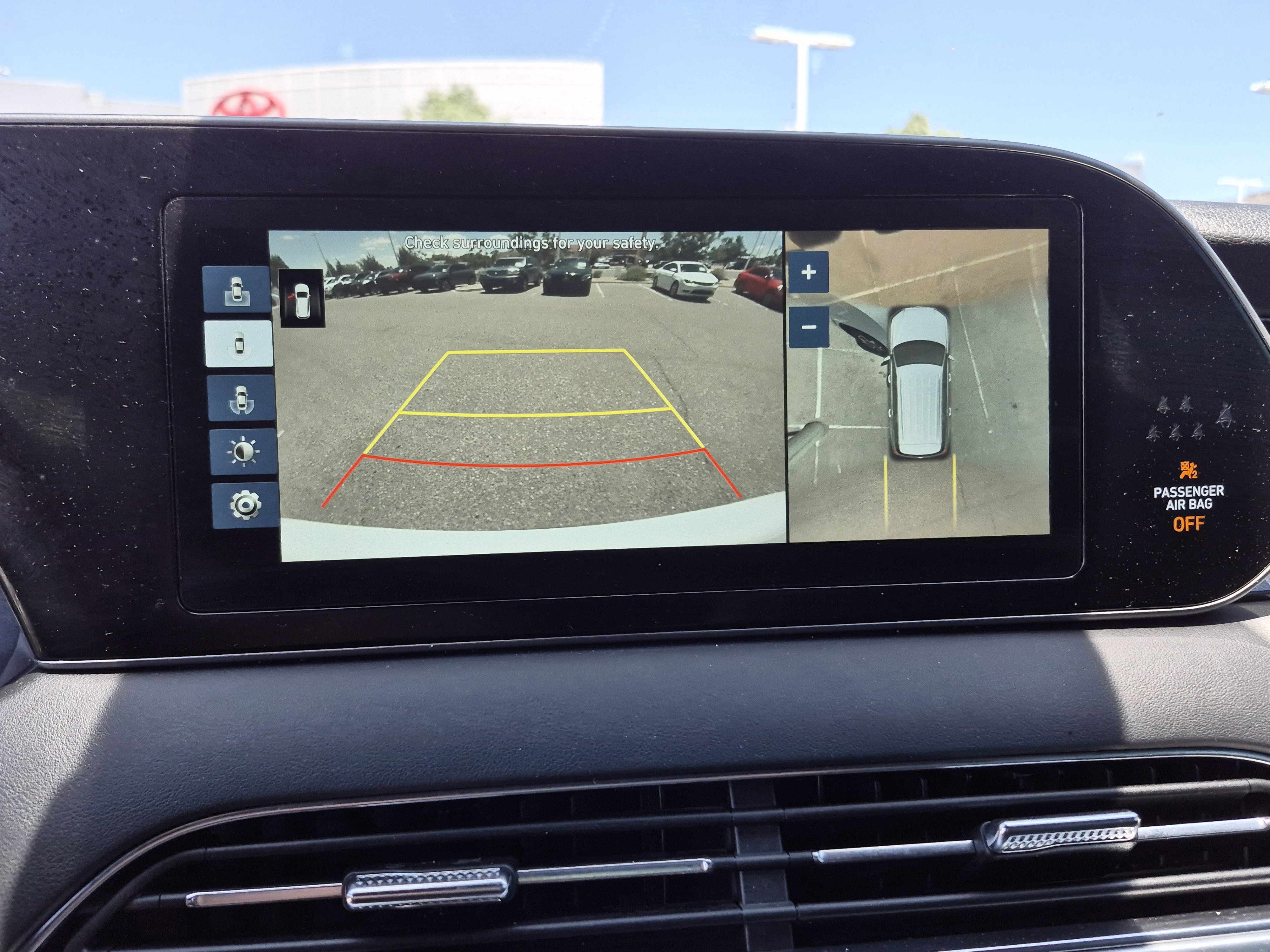 Used 2021 Hyundai Palisade Calligraphy AWD/4WD image 30