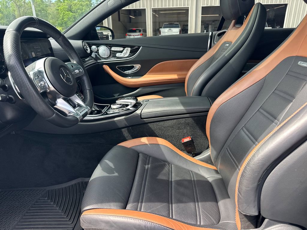 Used 2020 Mercedes-Benz E 53 AMG 4MATIC Coupe image 10