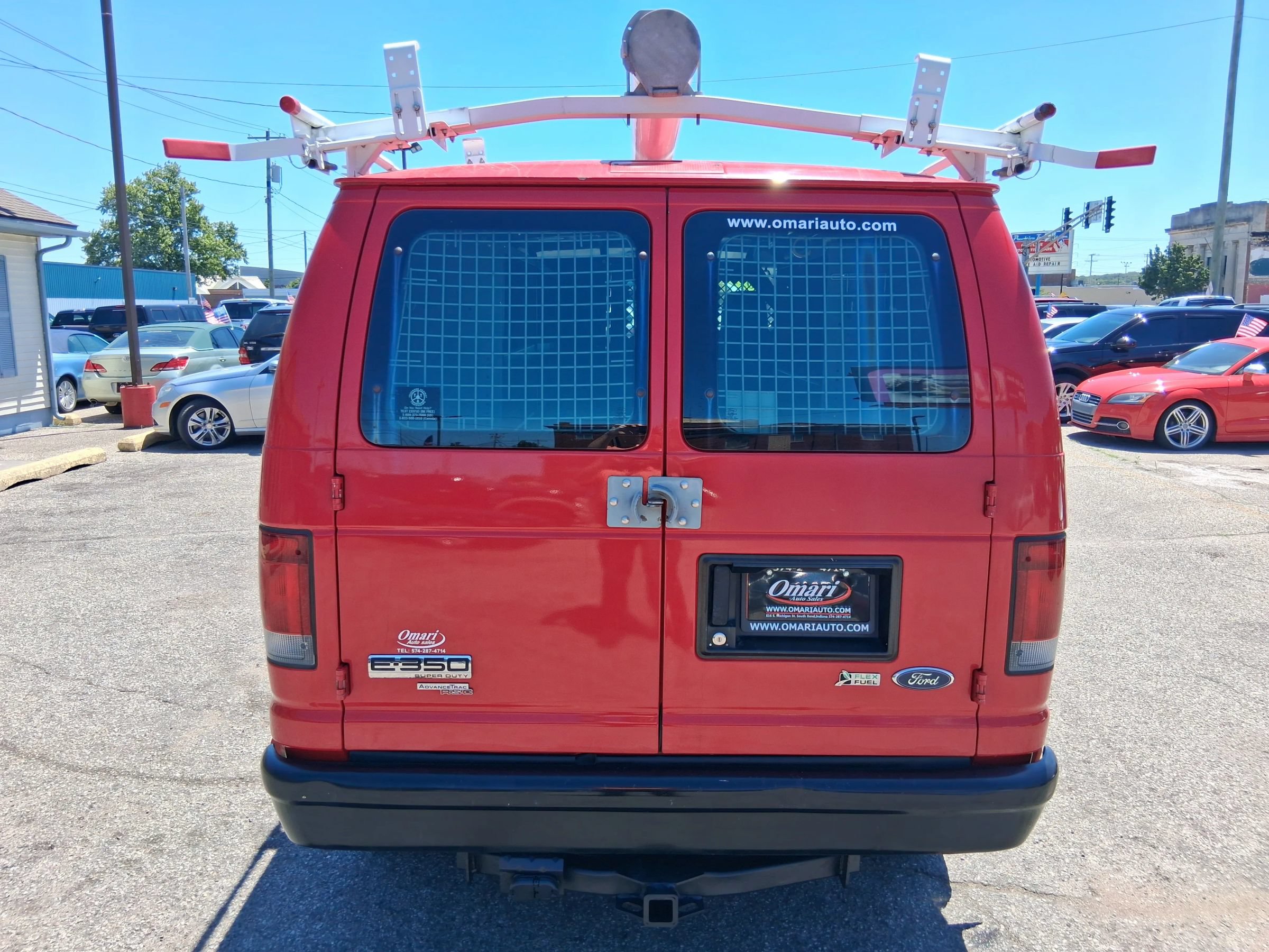 Used 2012 Ford E-350 and Econoline 350 Super Duty w/ PWR Group RWD image 8