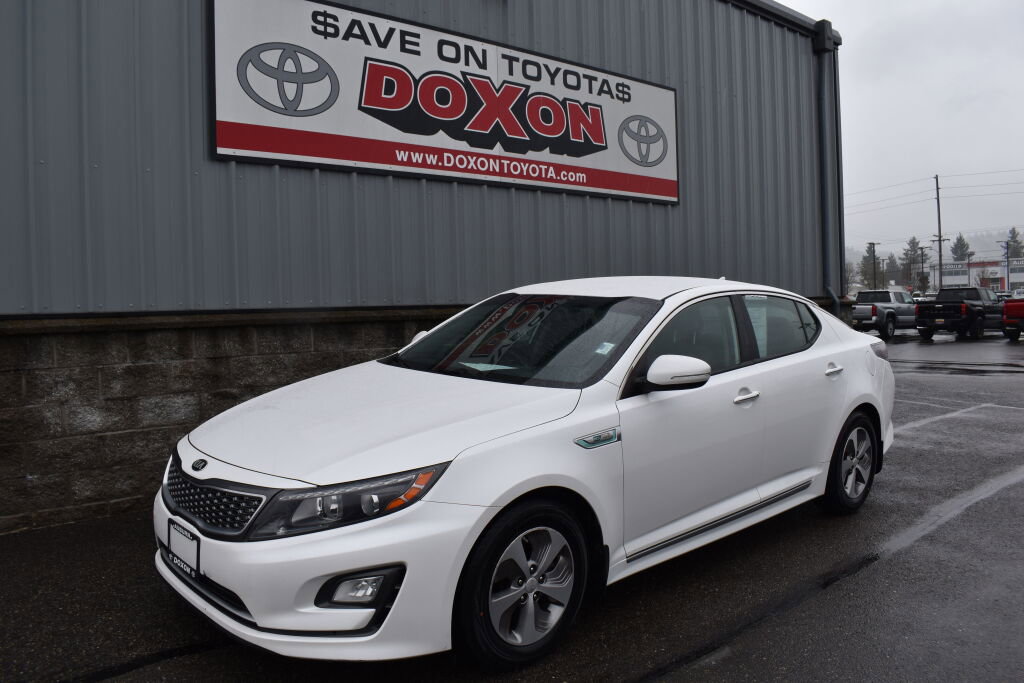 Used 2015 Kia Optima LX w/ Hybrid Convenience Package