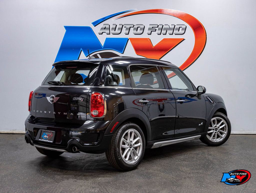 Used 2016 MINI Cooper Countryman S AWD/4WD image 5