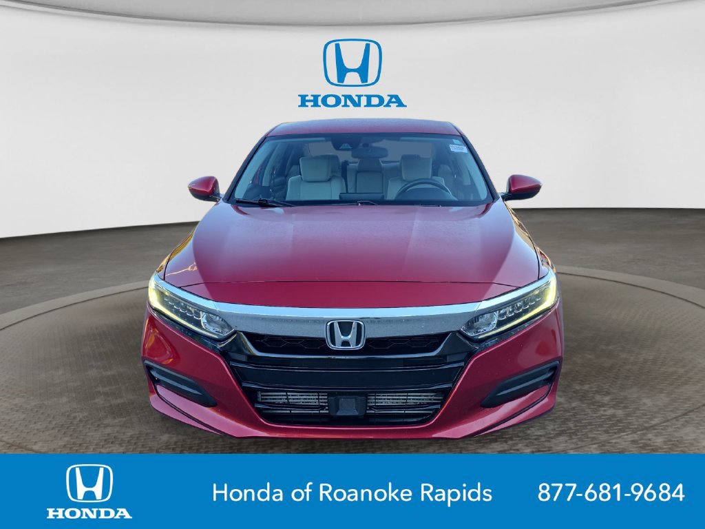 Used 2018 Honda Accord LX image 8
