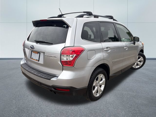 Used 2014 Subaru Forester 2.5i Limited w/ Popular Package #2 AWD/4WD image 4