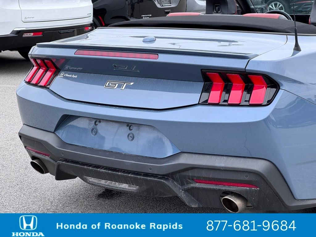 Used 2024 Ford Mustang GT Premium image 36