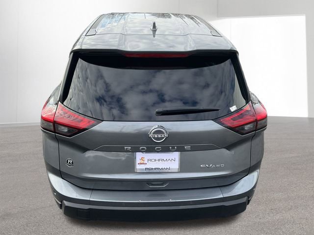 Used 2024 Nissan Rogue SV image 29