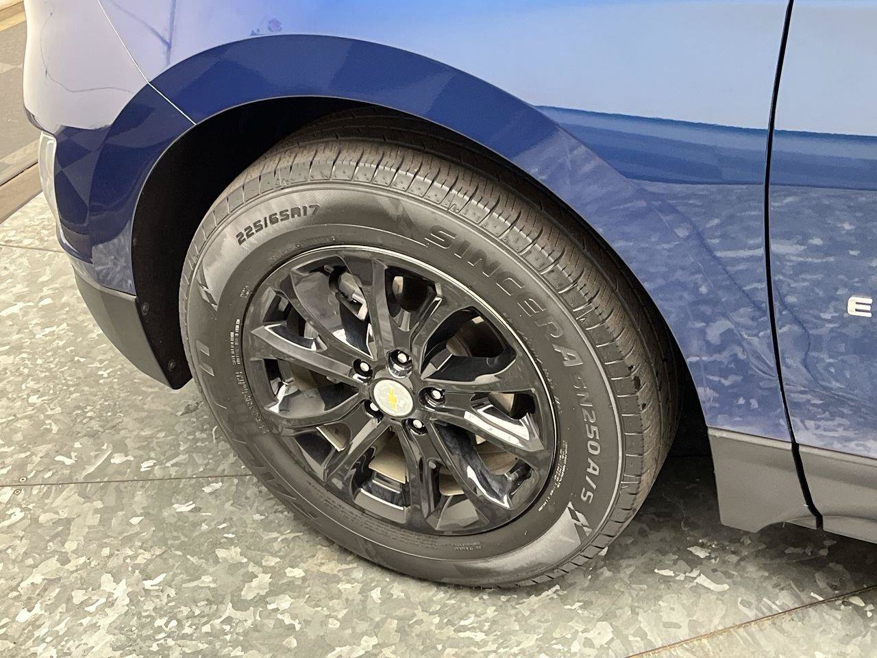 Certified 2020 Chevrolet Equinox LT AWD/4WD image 7