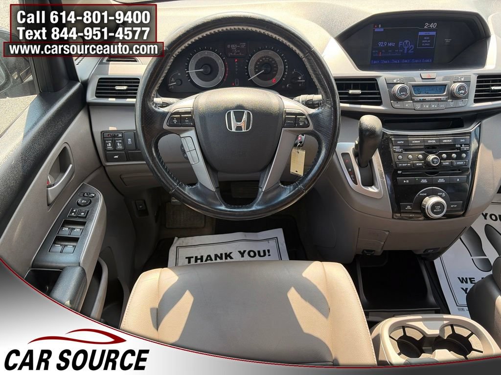 Used 2013 Honda Odyssey EX-L image 13