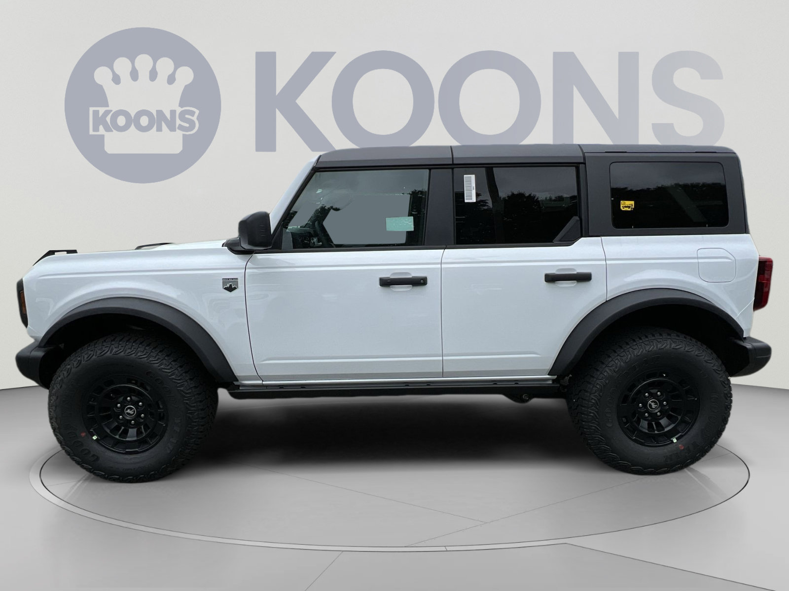 New 2026 Ford Bronco Big Bend w/ Black Diamond Package AWD/4WD image 7